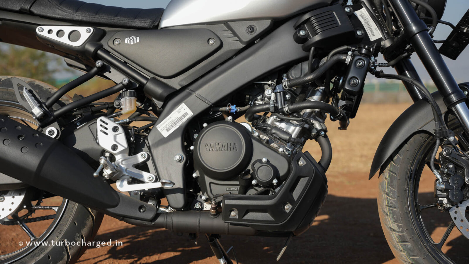 Xsr 155 Riding Position 2025 Yamaha XSR 155 First Ride Review - Turbocharged