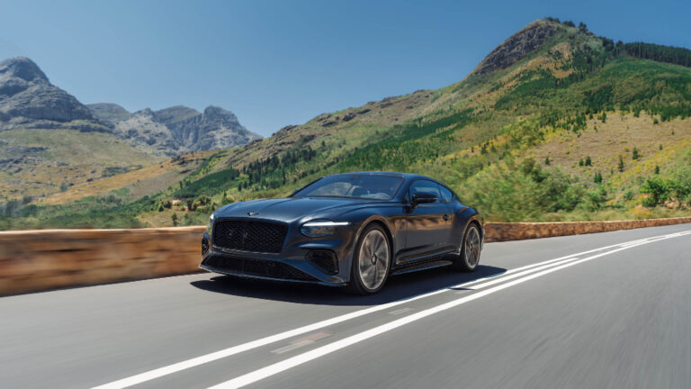 New Bentley Continental GT S and GTC S models unveiled globally ...