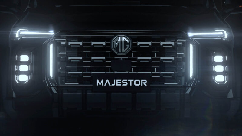 MG Majestor