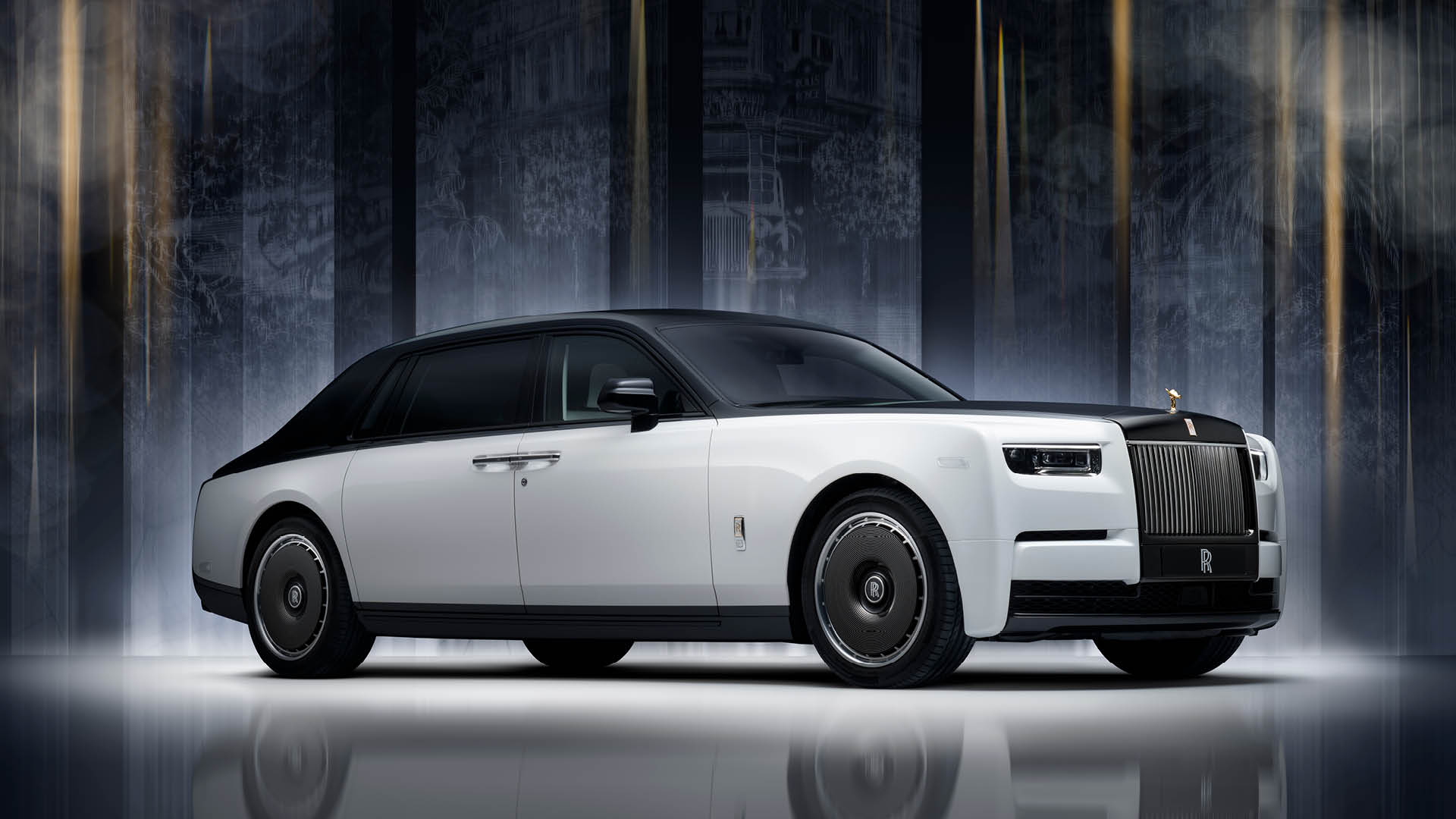 Rolls Royce Phantom Centenary Edition