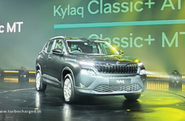 Skoda Kylaq