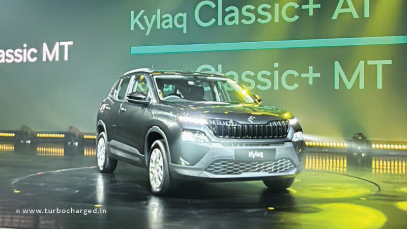Skoda Kylaq