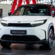 Toyota Urban Cruiser EV