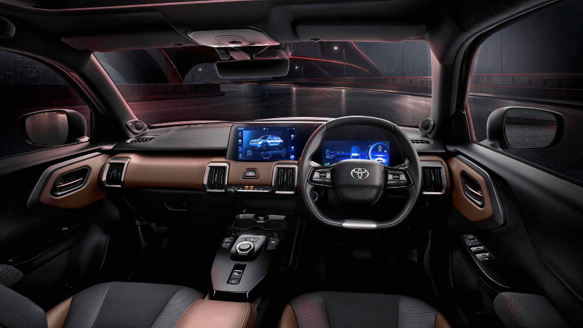 Toyota Urban Cruiser Ebella