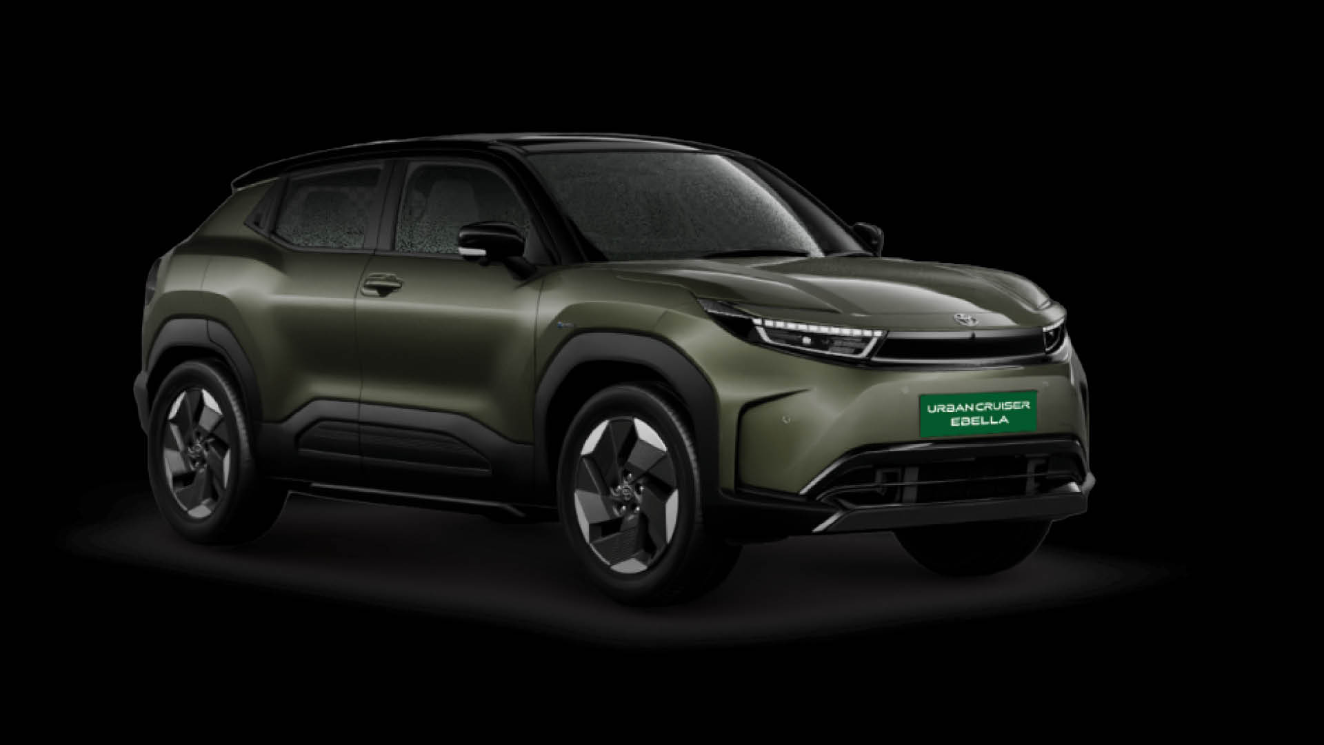 Toyota Urban Cruiser Ebella