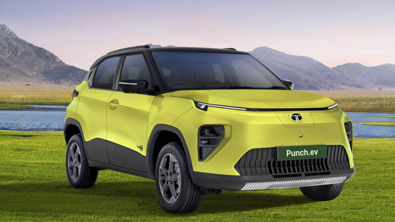 Tata Punch