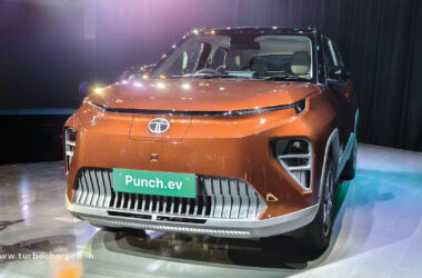 Tata Punch.ev