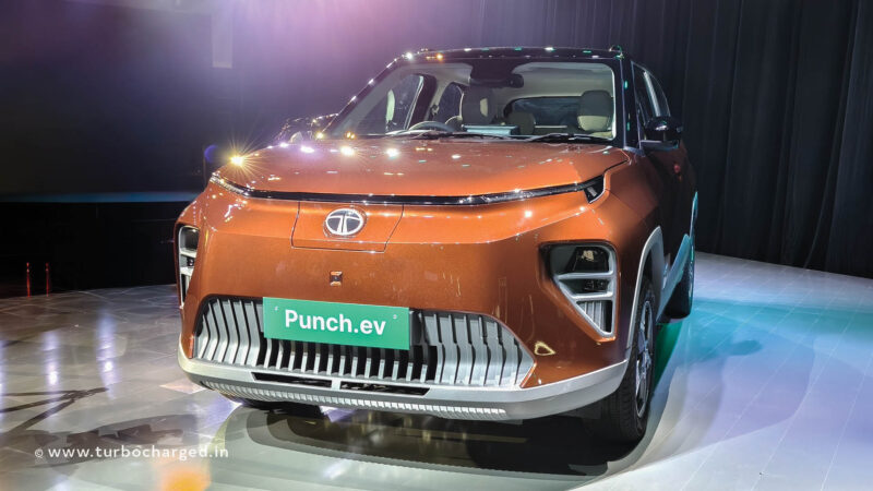 Tata Punch.ev