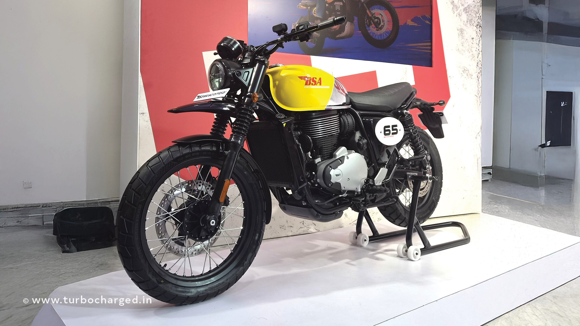 BSA