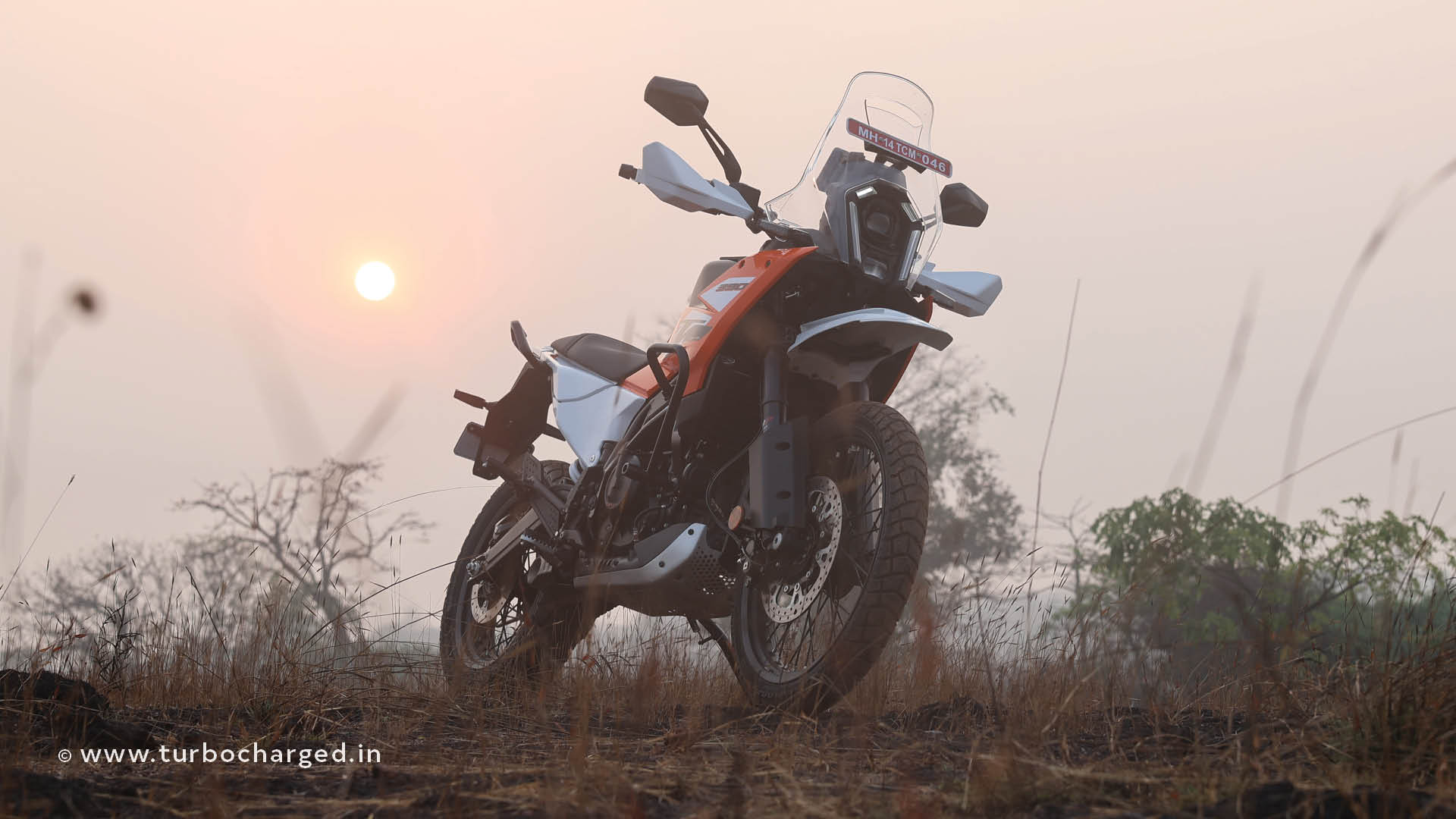 KTM 390 Adventure S 398cc
