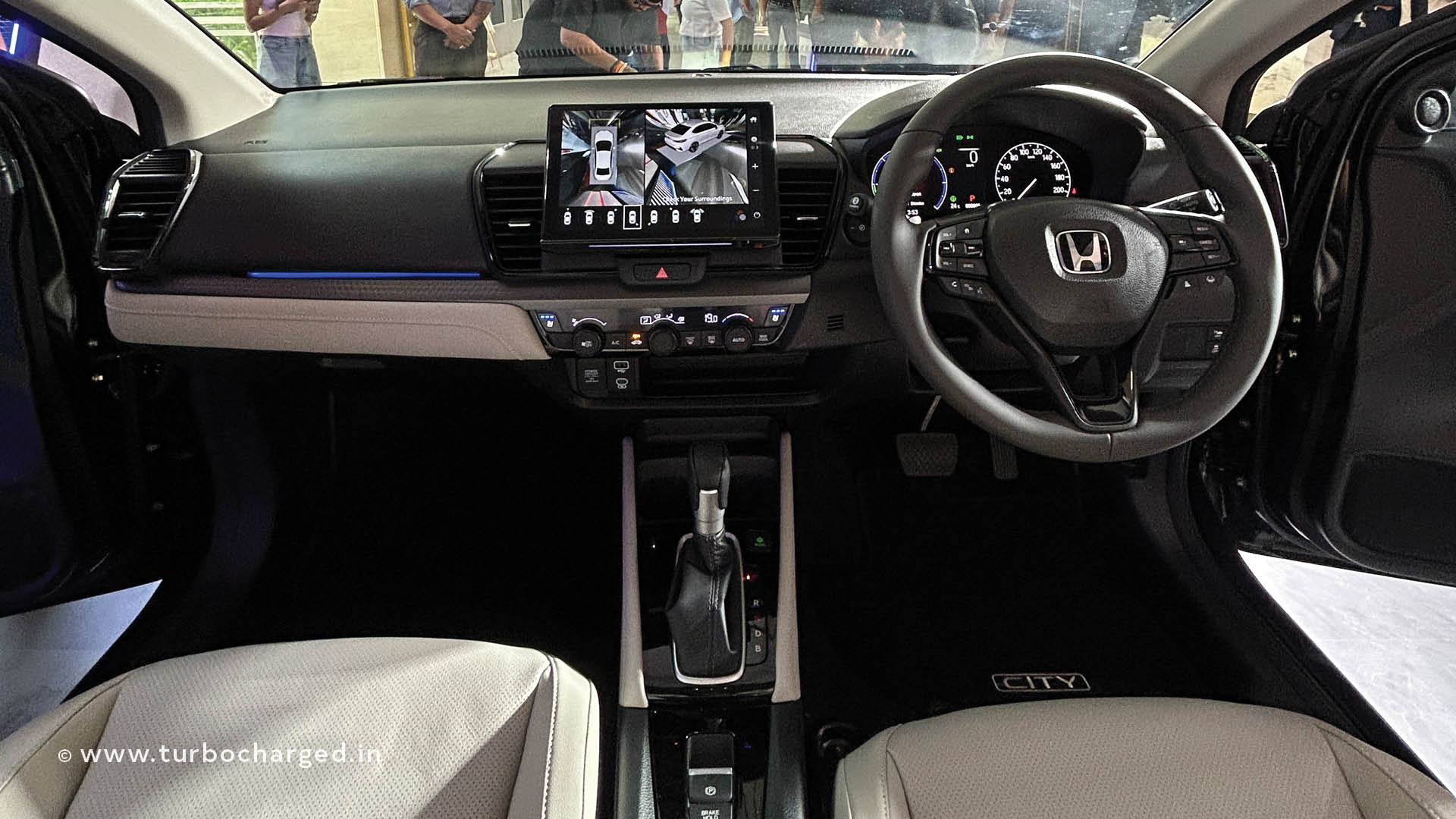 Honda