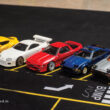 Toyota Supra Generations
