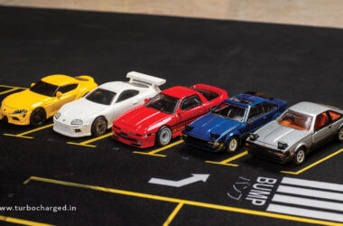 Toyota Supra Generations