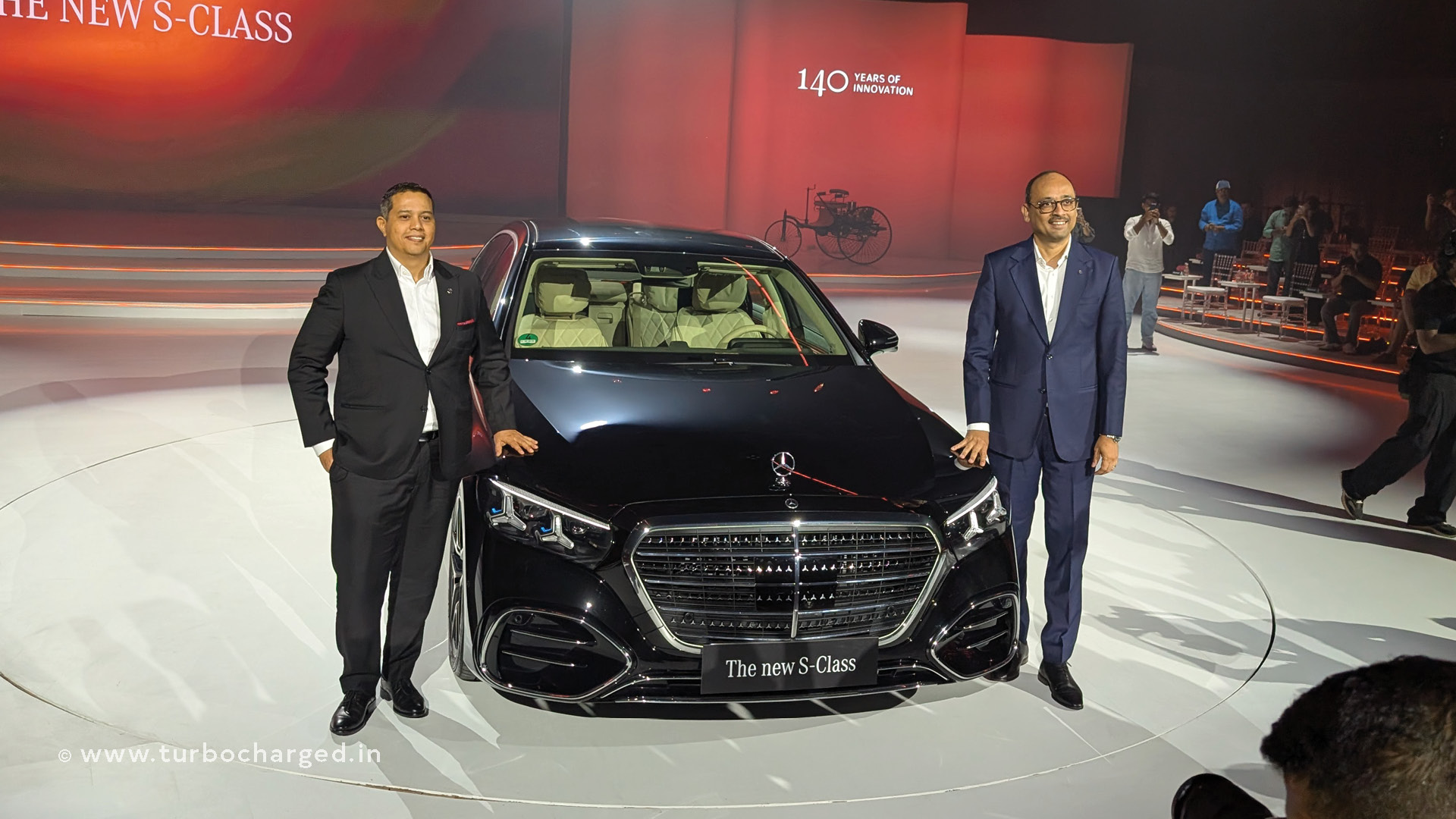 S-Class