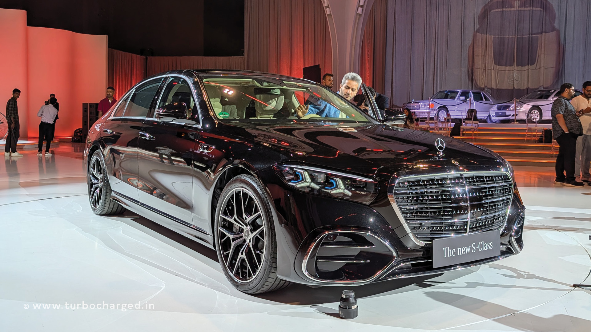 S-Class