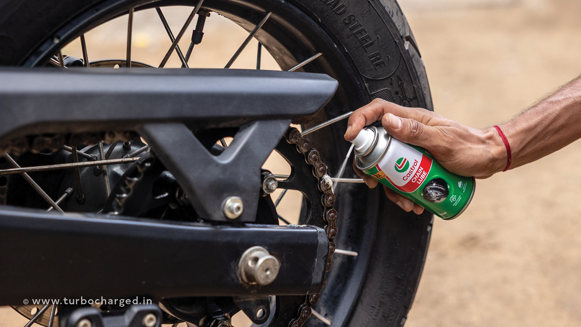 Castrol
