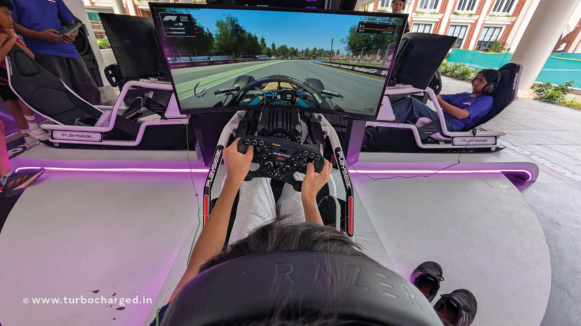 Racing