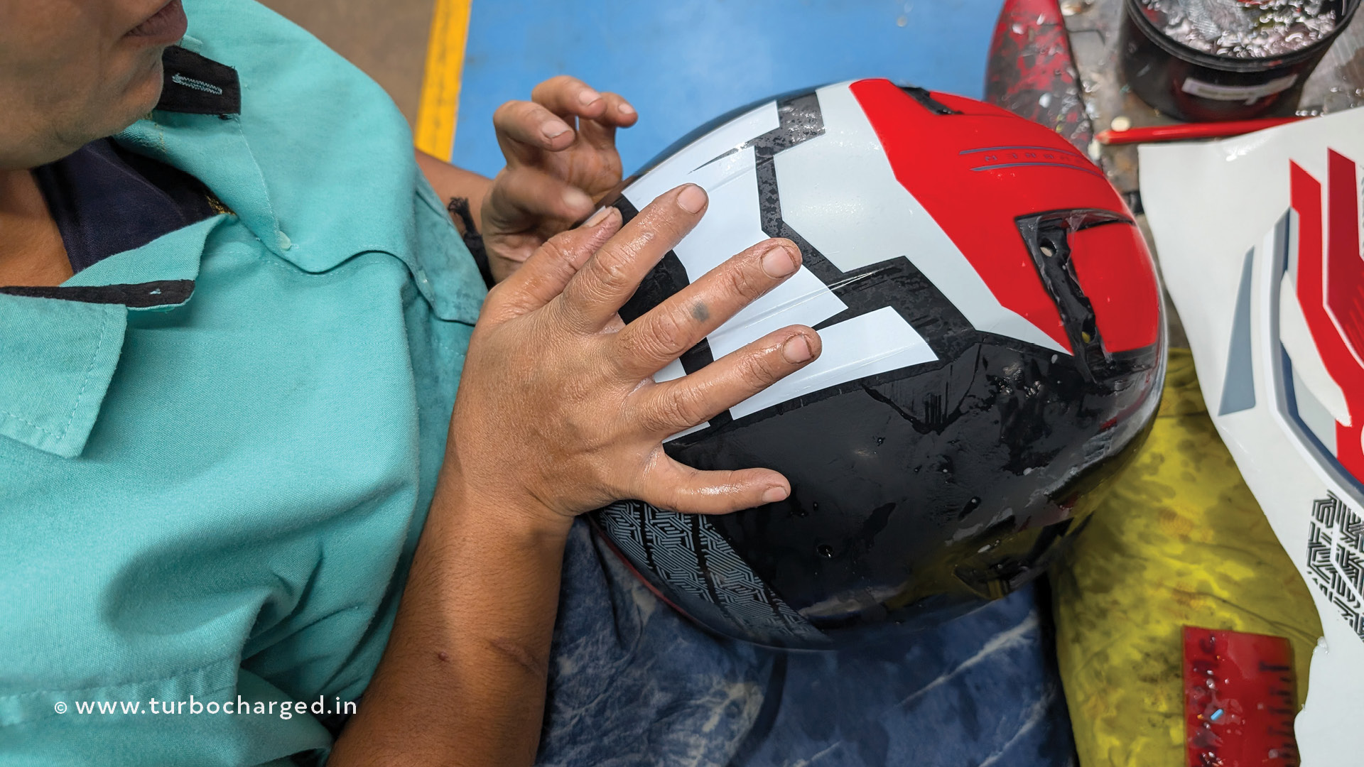 Helmet