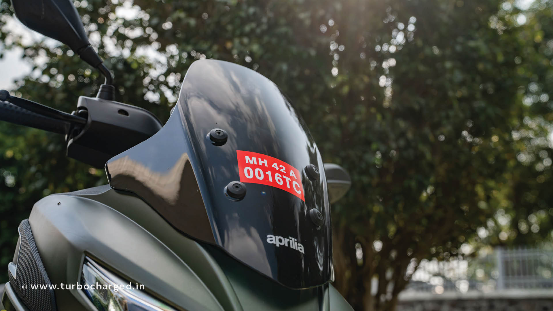Aprilia