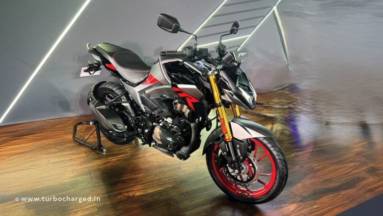 Hero 160 Rtr 2026 Hero Xtreme 160R Launched From ₹1.27 Lakh - Turbocharged