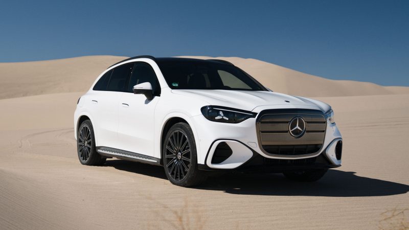 Mercedes